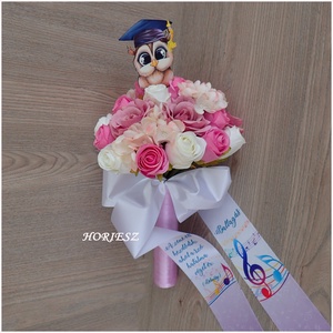 Élethű rózsacsokor - otthon & életmód - virágdekoráció - virágok - virágcsokor - Meska.hu