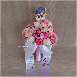 Élethű rózsacsokor - otthon & életmód - virágdekoráció - virágok - virágcsokor - Meska.hu