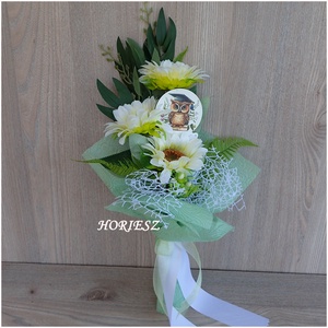 Napraforgó csokor ballagásra - Meska.hu