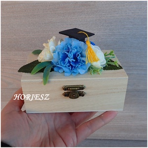 Ballagási pénzátadó doboz - otthon & életmód - papír, írószer - ajándékozás kellékei - pénzátadó doboz - Meska.hu