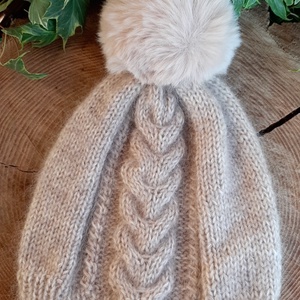 Kötött sapka, Ruha & Divat, Sál, Sapka, Kendő, Sapka, Kötés, MESKA