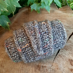 Kötött sál - Sophie's scarf - ruha & divat - sál, sapka, kendő - sál - Meska.hu