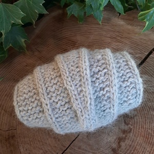 Kötött sál - Sophie's scarf - ruha & divat - sál, sapka, kendő - sál - Meska.hu