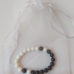 Jin-jang karkötő -  - Meska.hu