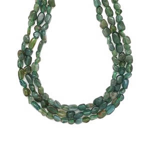Apatit zöld pebble 6-10mm, Kellékek & szerszámok, Ásvány alapanyag, Ásványfüzér, , MESKA