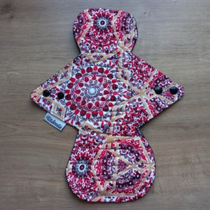 Mandala mosható betét 30cm, Szépségápolás, Intim higiénia, Intimbetét, , MESKA
