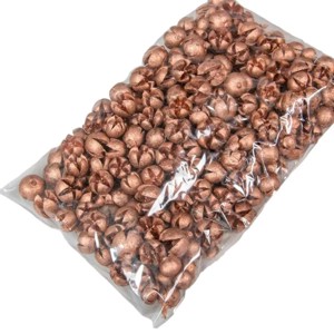 Chiruni 17 dkg-os - metál bronz, Kellékek & szerszámok, Dekorációs kellékek, Termések, terméscsomagok, , MESKA