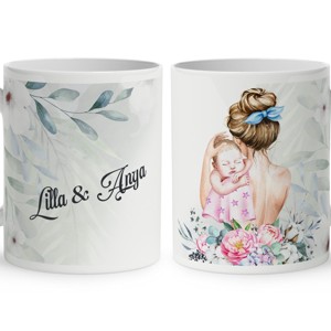 Kérd a neveddel - Pici Lánykám mintás bögre, Otthon & Életmód, Konyhafelszerelés, tálalás, Tálalás, Bögre & Csésze, , MESKA