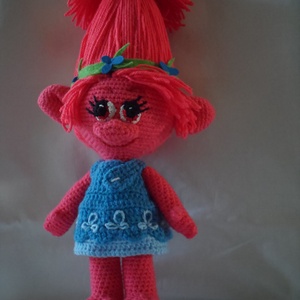 PIPACS - troll lány -  - Meska.hu