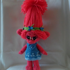 PIPACS - troll lány -  - Meska.hu