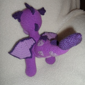 Didi the Dragon -  - Meska.hu