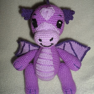 Didi the Dragon -  - Meska.hu
