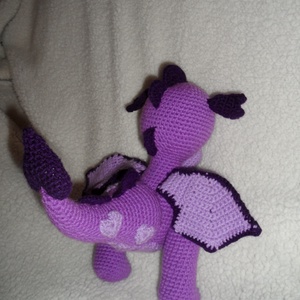 Didi the Dragon -  - Meska.hu