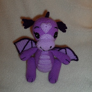 Didi the Dragon -  - Meska.hu