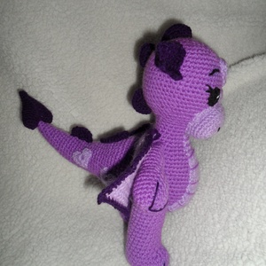 Didi the Dragon -  - Meska.hu