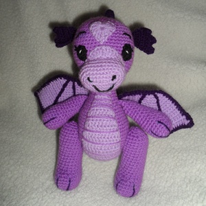 Didi the Dragon -  - Meska.hu