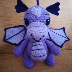 Didi the Dragon - Meska.hu