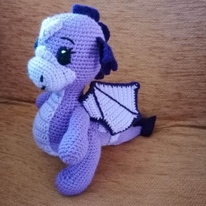 Didi the Dragon - Meska.hu