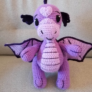 Didi the Dragon - Meska.hu