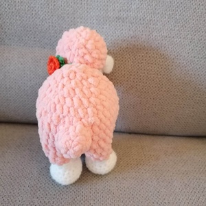 Bárány 5. - játék & sport - plüssállat & játékfigura - plüss bárány - Meska.hu