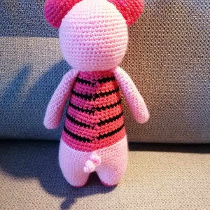 Malacka - játék & sport - plüssállat & játékfigura - malac - Meska.hu