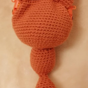 Róka pénztárca - játék & sport - plüssállat & játékfigura - róka - Meska.hu