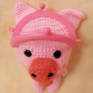 Malacka pénztárca - Meska.hu