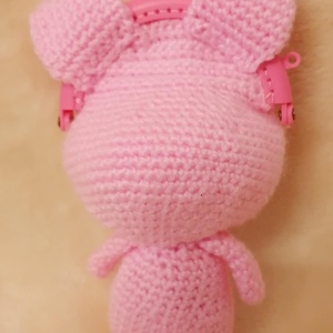 Malacka pénztárca - játék & sport - plüssállat & játékfigura - malac - Meska.hu