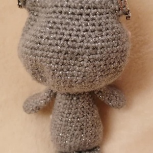 Fóka pénztárca - játék & sport - plüssállat & játékfigura - más figura - Meska.hu