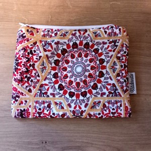 Mosható betét tartó mandala, Szépségápolás, Intim higiénia, Egészségügyi tartó, , MESKA