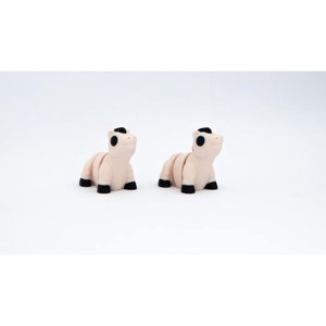 3d nyomtatott mini Lovacska, Játék & Sport, Plüssállat & Játékfigura, Más figura, Mindenmás, MESKA
