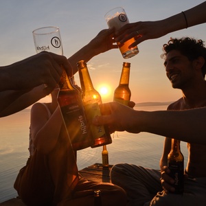 hübris kisüzemi sörök válogatás csomag - élelmiszer - alkoholos italok - Meska.hu