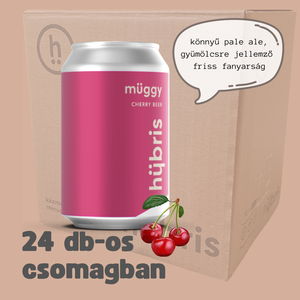 24 darabos hübris müggy csomag - Meska.hu