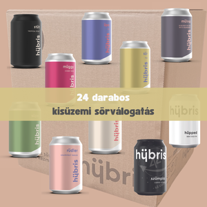 24 darabos kisüzemi sörök válogatás  - Meska.hu