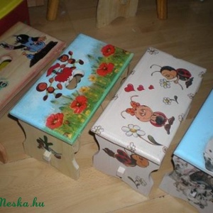 Gyermek sámli  -  - Meska.hu