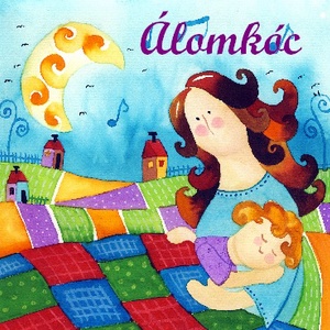 Álomkóc - altatódalos CD - Meska.hu