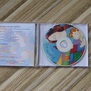 Álomkóc - altatódalos CD -  - Meska.hu