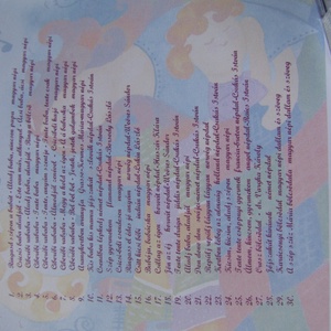 Álomkóc - altatódalos CD -  - Meska.hu