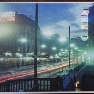 Budapest Retro fotó 2 képeslapok 4 db-os szett - otthon & életmód - papír, írószer - ajándékozás kellékei - képeslap, üdvözlőlap - Meska.hu