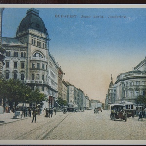 Budapest Századforduló 1 képeslap kollekció - otthon & életmód - papír, írószer - ajándékozás kellékei - képeslap, üdvözlőlap - Meska.hu