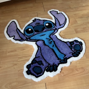 Stitch tufting szőnyeg - otthon & életmód - lakástextil - szőnyeg - más típusú szőnyeg - Meska.hu