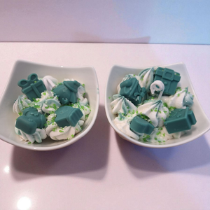 Mézeskalács Karamell gyertyatál, Otthon & Életmód, Gyertya, illat, aroma, Gyertya, Gyertya-, mécseskészítés, MESKA