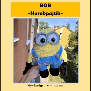 PDF Bob horgolás minta , DIY (Csináld magad), Szabásminta, útmutató, Horgolási minta, Horgolás, MESKA