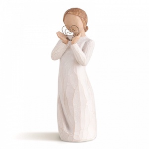 Willow Tree figura Susan Lordi tervezésében Lots of Love anyák napjára, Otthon & Életmód, Dekoráció, Dísztárgy, Famegmunkálás, Festett tárgyak, MESKA