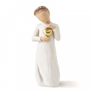 Willow Tree figura Susan Lordi tervezésében Keepsake anyák napjára, Otthon & Életmód, Dekoráció, Dísztárgy, Famegmunkálás, Festett tárgyak, MESKA