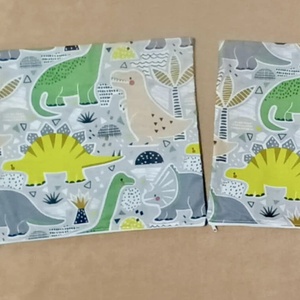 Dinoszaurusz mintás párnahuzat, Otthon & Életmód, Lakástextil, Párna & Párnahuzat, Varrás, MESKA