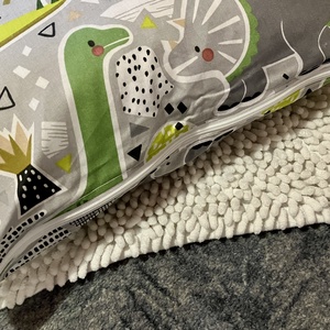 Dinoszaurusz mintás párna - baba - mama - babaszoba dekoráció - gyerek díszpárna - Meska.hu