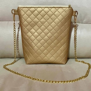 Rosegold műbőr crossbody táska - Meska.hu