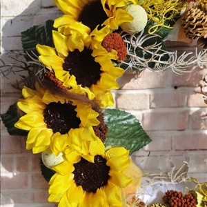 Napraforgós, Méhecskés Kopogtató  Őszi hangulat az ajtódon - otthon & életmód - dekoráció - ajtó- és ablak dekoráció - ajtódísz & kopogtató - Meska.hu Napraforgós, Méhecskés Kopogtató  Őszi hangulat az ajtódon - otthon & életmód - dekoráció - ajtó- és ablak dekoráció - ajtódísz & kopogtató - Meska.hu