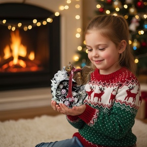 Mókusos havas kaspó  kézműves téli dekoráció - karácsony - adventi díszek - adventi asztaldísz - Meska.hu Mókusos havas kaspó  kézműves téli dekoráció - karácsony - adventi díszek - adventi asztaldísz - Meska.hu
